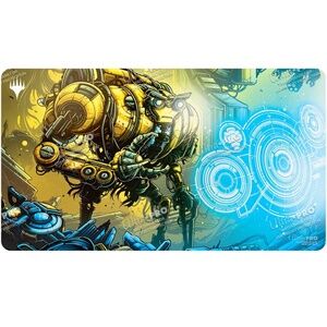Aetherdrift Mendicant Core, Guidelight Playmat for Magic: The Gathering